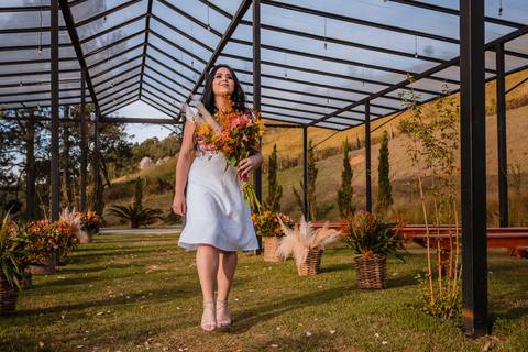 As melhores ideias e inspirações criativas de fotos para ensaio pré wedding no Sítio das Borboletas - SP'