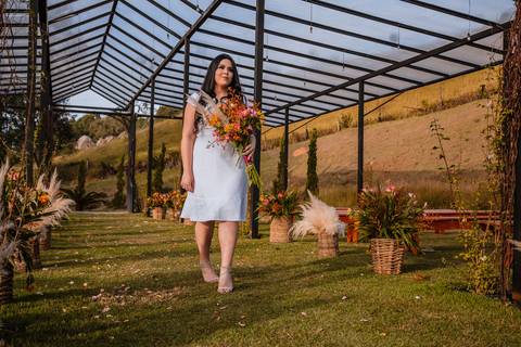 As melhores ideias e inspirações criativas de fotos para ensaio pré wedding no Sítio das Borboletas - SP'