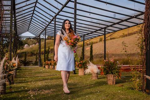 As melhores ideias e inspirações criativas de fotos para ensaio pré wedding no Sítio das Borboletas - SP'