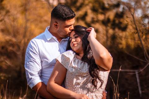 As melhores ideias e inspirações criativas de fotos para ensaio pré wedding no Sítio das Borboletas - SP'