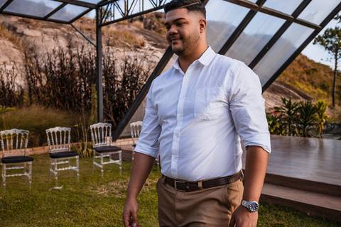 As melhores ideias e inspirações criativas de fotos para ensaio pré wedding no Sítio das Borboletas - SP'