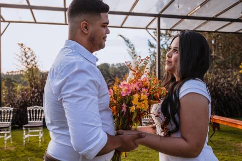 As melhores ideias e inspirações criativas de fotos para ensaio pré wedding no Sítio das Borboletas - SP'