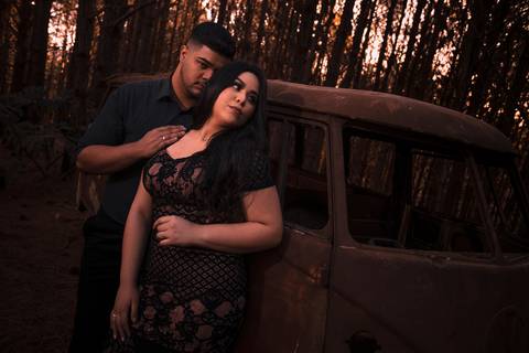 As melhores ideias e inspirações criativas de fotos para ensaio pré wedding no Sítio das Borboletas - SP'