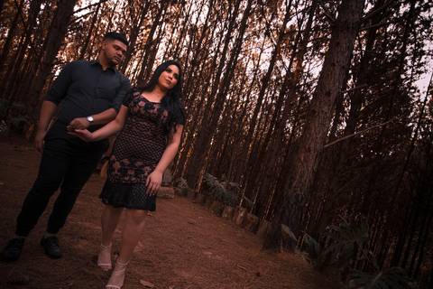 As melhores ideias e inspirações criativas de fotos para ensaio pré wedding no Sítio das Borboletas - SP'