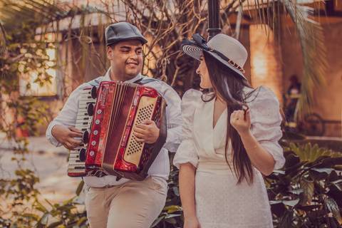 As melhores ideias e inspirações criativas de fotos para ensaio pré wedding em São Roque - SP'