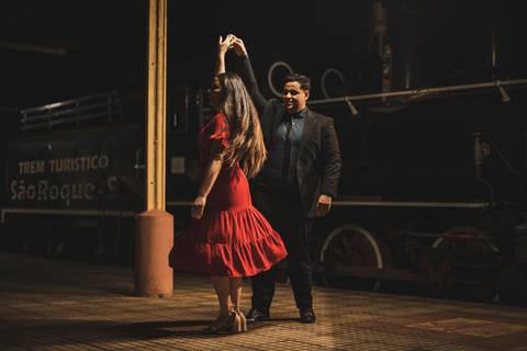 As melhores ideias e inspirações criativas de fotos para ensaio pré wedding em São Roque - SP'