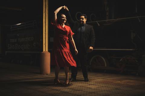 As melhores ideias e inspirações criativas de fotos para ensaio pré wedding em São Roque - SP'