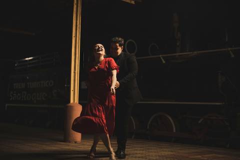 As melhores ideias e inspirações criativas de fotos para ensaio pré wedding em São Roque - SP'