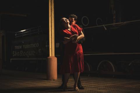 As melhores ideias e inspirações criativas de fotos para ensaio pré wedding em São Roque - SP'