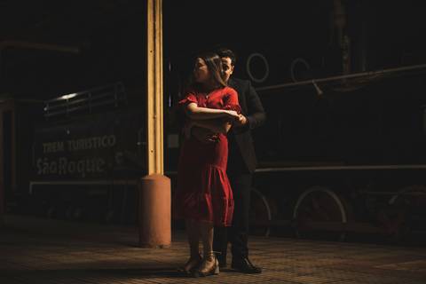 As melhores ideias e inspirações criativas de fotos para ensaio pré wedding em São Roque - SP'