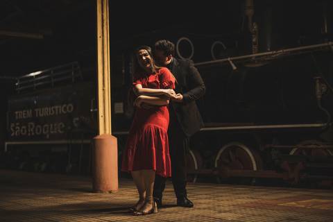 As melhores ideias e inspirações criativas de fotos para ensaio pré wedding em São Roque - SP'