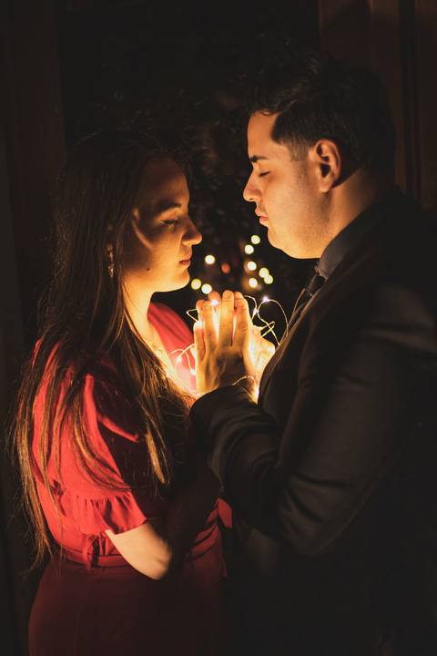 As melhores ideias e inspirações criativas de fotos para ensaio pré wedding em São Roque - SP'