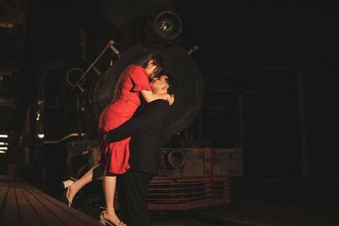 As melhores ideias e inspirações criativas de fotos para ensaio pré wedding em São Roque - SP'