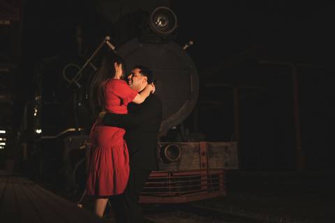 As melhores ideias e inspirações criativas de fotos para ensaio pré wedding em São Roque - SP'