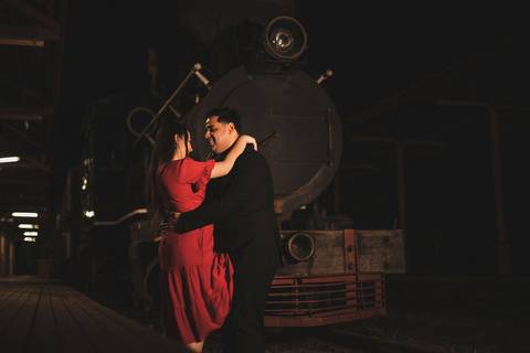 As melhores ideias e inspirações criativas de fotos para ensaio pré wedding em São Roque - SP'