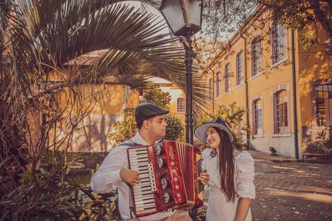As melhores ideias e inspirações criativas de fotos para ensaio pré wedding em São Roque - SP'