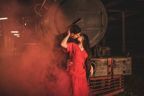 As melhores ideias e inspirações criativas de fotos para ensaio pré wedding em São Roque - SP'