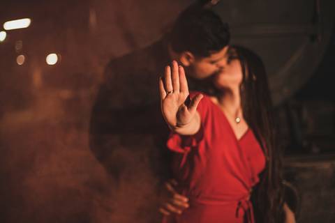 As melhores ideias e inspirações criativas de fotos para ensaio pré wedding em São Roque - SP'