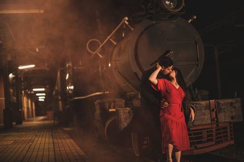 As melhores ideias e inspirações criativas de fotos para ensaio pré wedding em São Roque - SP'