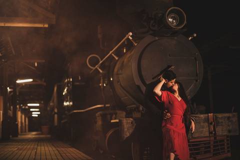 As melhores ideias e inspirações criativas de fotos para ensaio pré wedding em São Roque - SP'