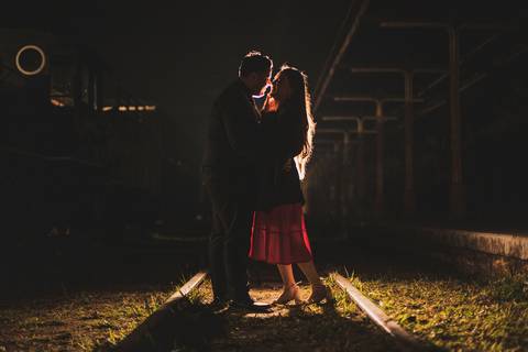 As melhores ideias e inspirações criativas de fotos para ensaio pré wedding em São Roque - SP'