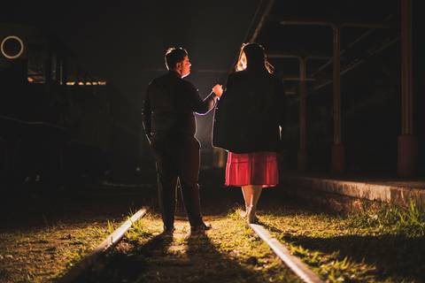 As melhores ideias e inspirações criativas de fotos para ensaio pré wedding em São Roque - SP'
