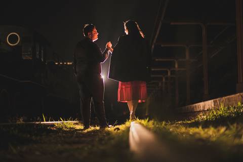 As melhores ideias e inspirações criativas de fotos para ensaio pré wedding em São Roque - SP'