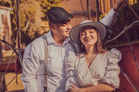 As melhores ideias e inspirações criativas de fotos para ensaio pré wedding em São Roque - SP'