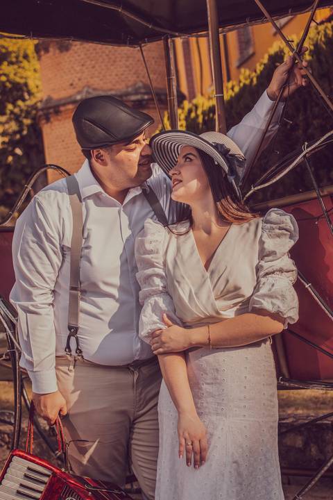 As melhores ideias e inspirações criativas de fotos para ensaio pré wedding em São Roque - SP'