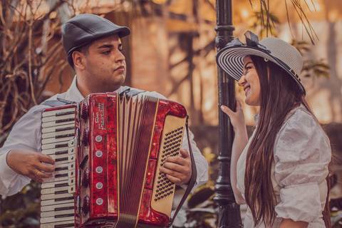 As melhores ideias e inspirações criativas de fotos para ensaio pré wedding em São Roque - SP'