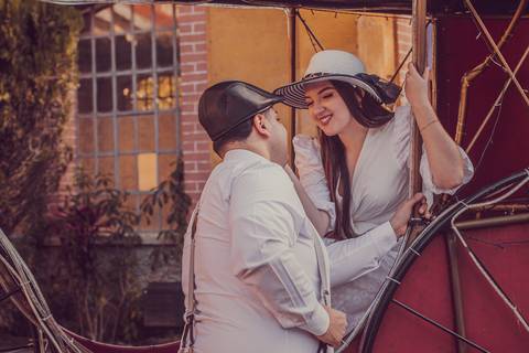 As melhores ideias e inspirações criativas de fotos para ensaio pré wedding em São Roque - SP'
