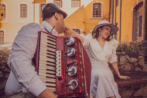As melhores ideias e inspirações criativas de fotos para ensaio pré wedding em São Roque - SP'