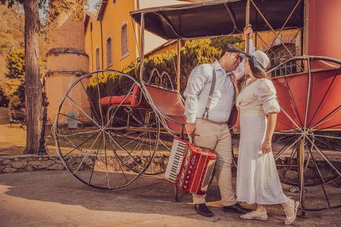 As melhores ideias e inspirações criativas de fotos para ensaio pré wedding em São Roque - SP'