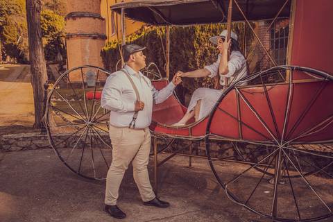 As melhores ideias e inspirações criativas de fotos para ensaio pré wedding em São Roque - SP'
