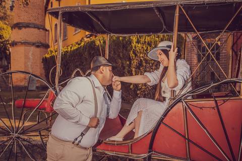 As melhores ideias e inspirações criativas de fotos para ensaio pré wedding em São Roque - SP'