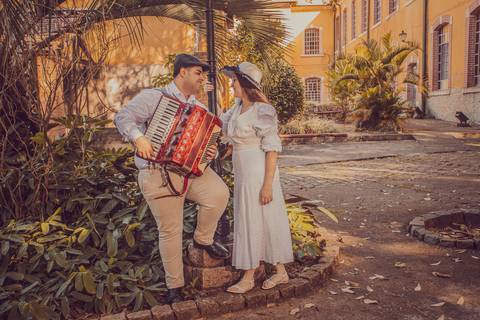 As melhores ideias e inspirações criativas de fotos para ensaio pré wedding em São Roque - SP'