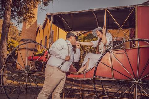 As melhores ideias e inspirações criativas de fotos para ensaio pré wedding em São Roque - SP'