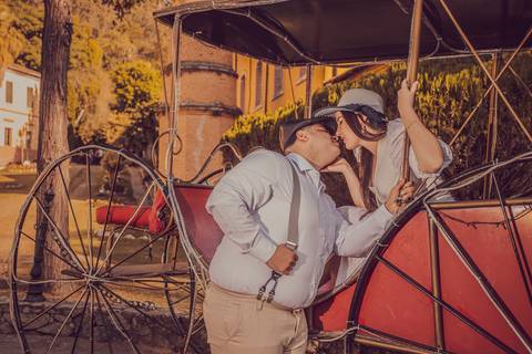 As melhores ideias e inspirações criativas de fotos para ensaio pré wedding em São Roque - SP'