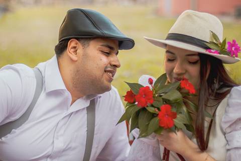 As melhores ideias e inspirações criativas de fotos para ensaio pré wedding em São Roque - SP'