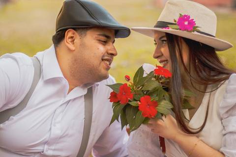 As melhores ideias e inspirações criativas de fotos para ensaio pré wedding em São Roque - SP'