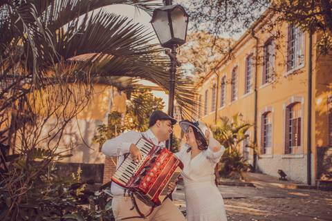 As melhores ideias e inspirações criativas de fotos para ensaio pré wedding em São Roque - SP'