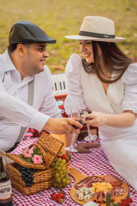 As melhores ideias e inspirações criativas de fotos para ensaio pré wedding em São Roque - SP'