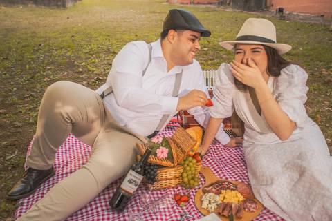 As melhores ideias e inspirações criativas de fotos para ensaio pré wedding em São Roque - SP'