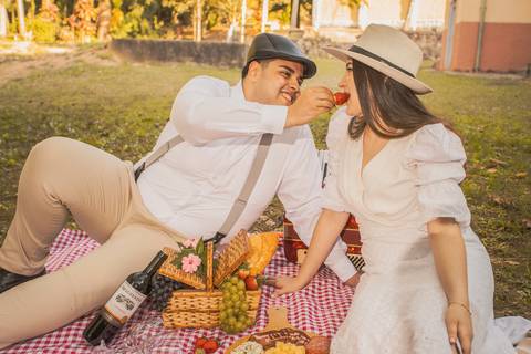 As melhores ideias e inspirações criativas de fotos para ensaio pré wedding em São Roque - SP'