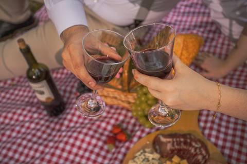 As melhores ideias e inspirações criativas de fotos para ensaio pré wedding em São Roque - SP'