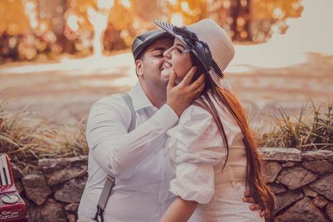As melhores ideias e inspirações criativas de fotos para ensaio pré wedding em São Roque - SP'