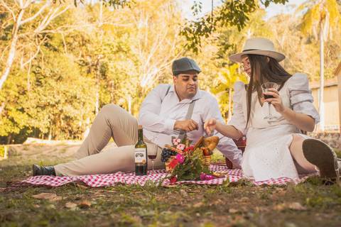 As melhores ideias e inspirações criativas de fotos para ensaio pré wedding em São Roque - SP'