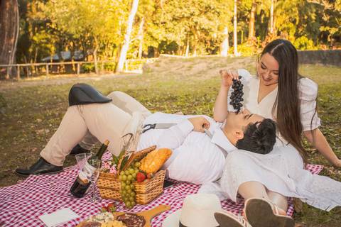 As melhores ideias e inspirações criativas de fotos para ensaio pré wedding em São Roque - SP'