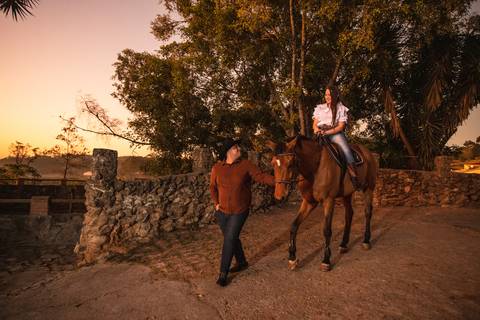 As melhores ideias e inspirações criativas de fotos para ensaio pré wedding em São Roque - SP'