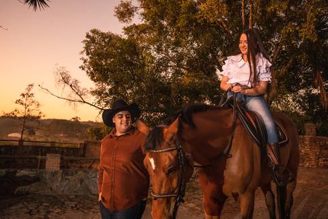 As melhores ideias e inspirações criativas de fotos para ensaio pré wedding em São Roque - SP'